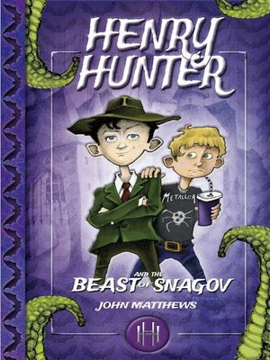 cover image of Henry Hunter and the Beast of Snagov: Henry Hunter Series #1
